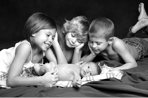 newborn children photography bradenton florida